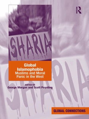 cover image of Global Islamophobia